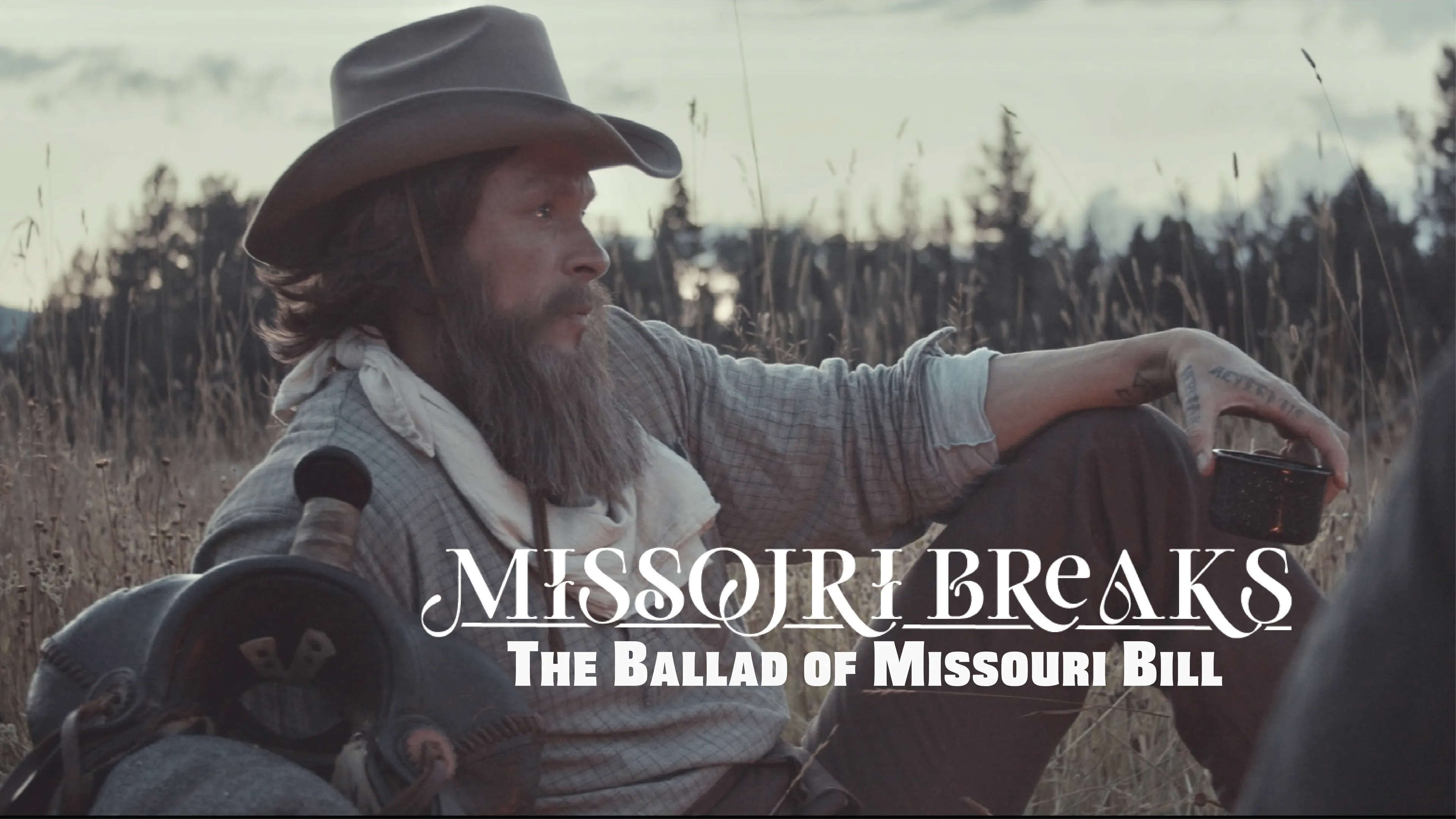 Missouri Breaks: The Ballad of Missouri Bill poster